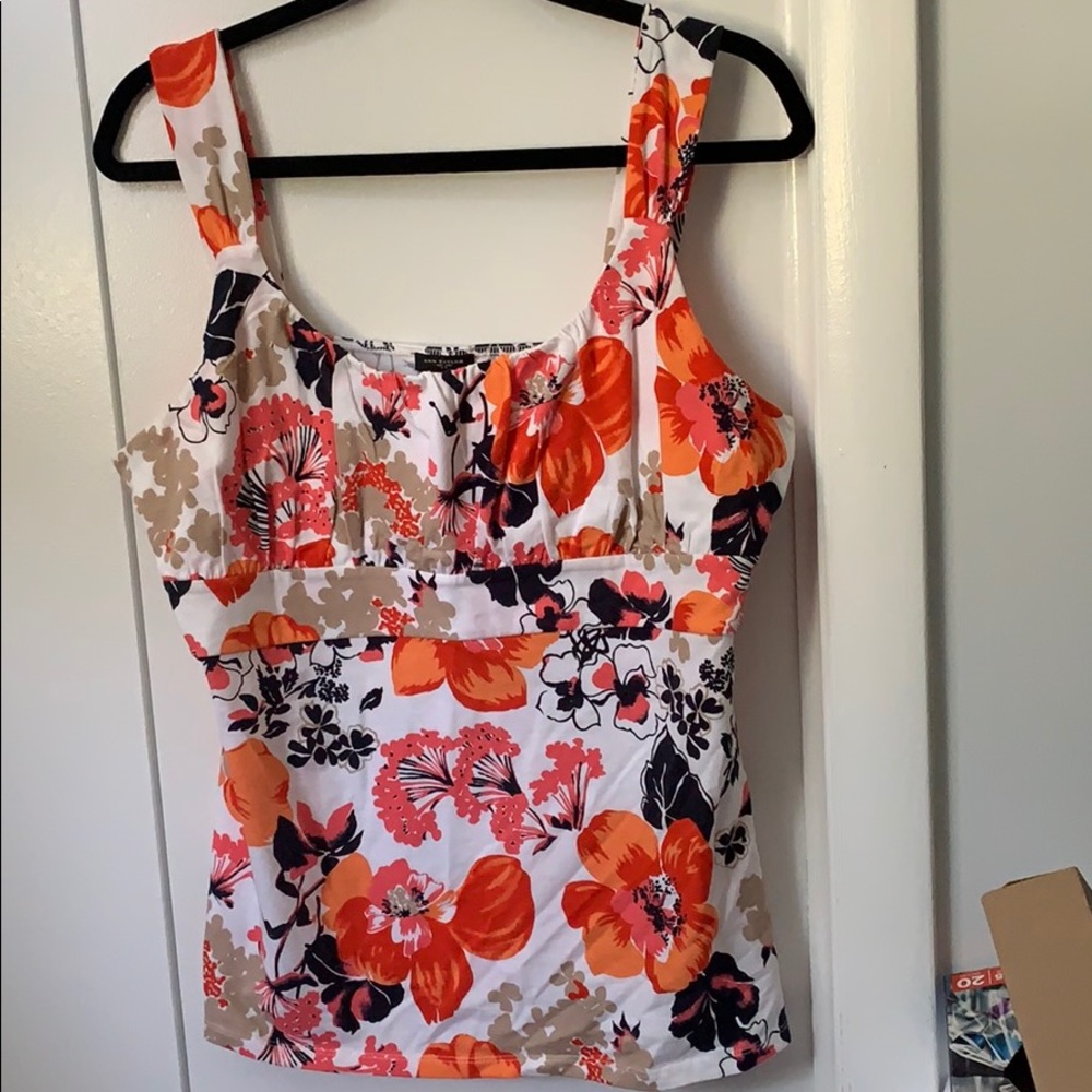 COPY - Ann Taylor sleeveless top